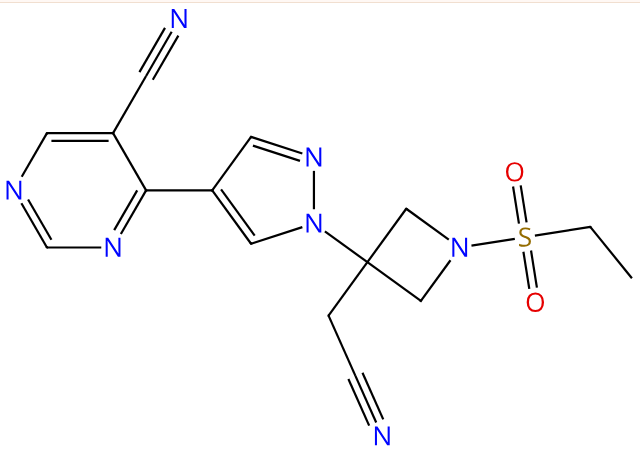 Baricitinib Impurity 17